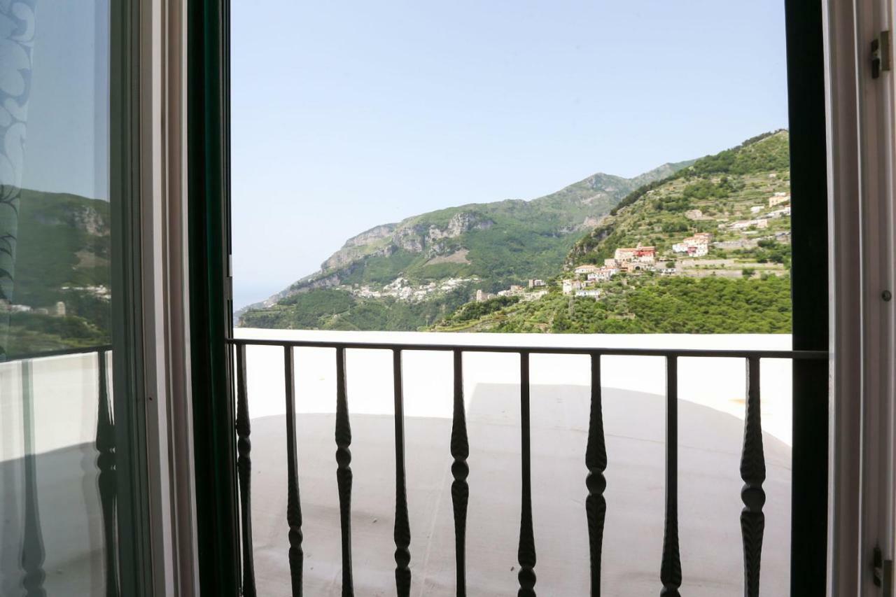 Casa Ponticeto Apartment Ravello Exterior photo