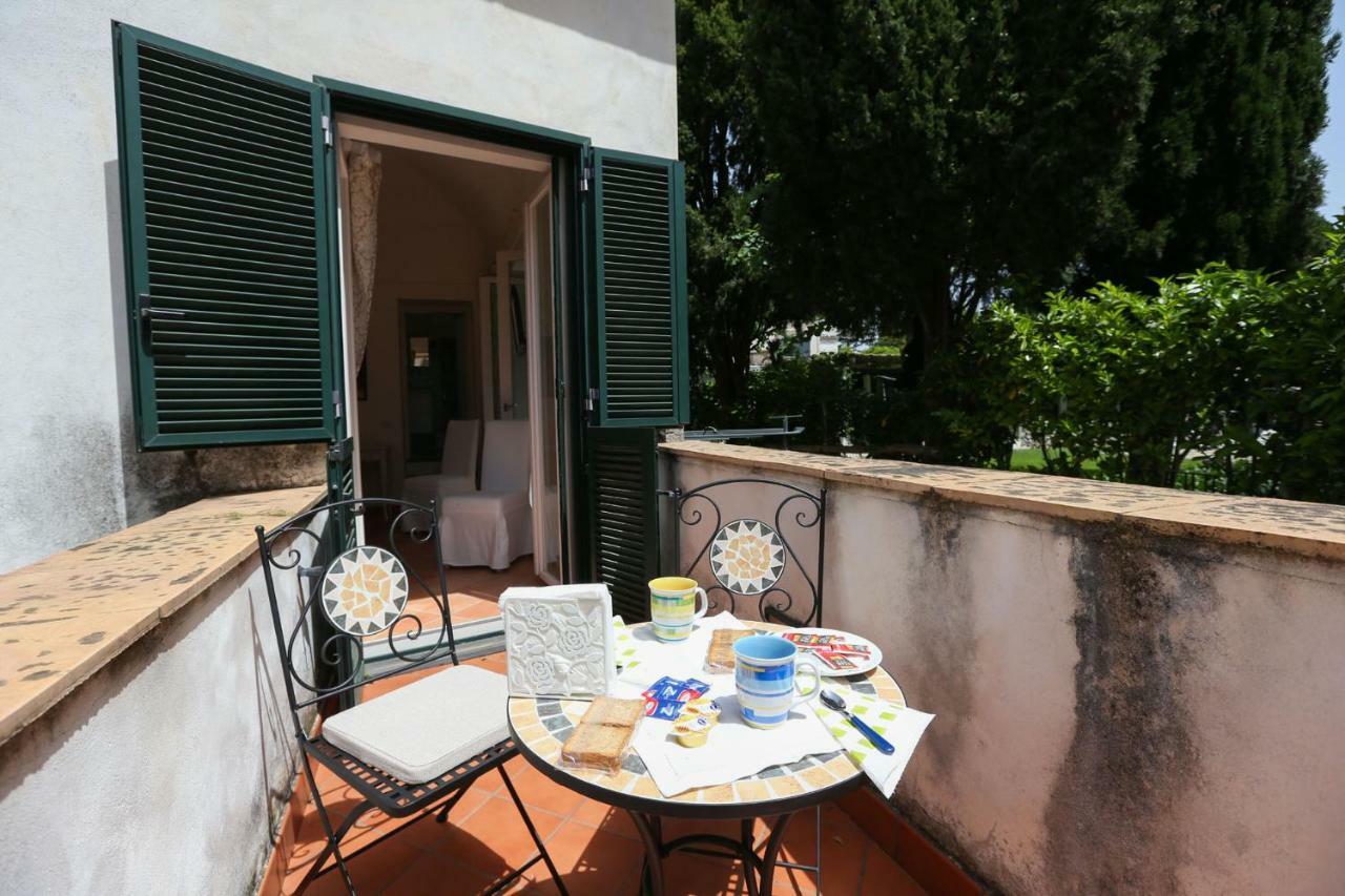 Casa Ponticeto Apartment Ravello Exterior photo