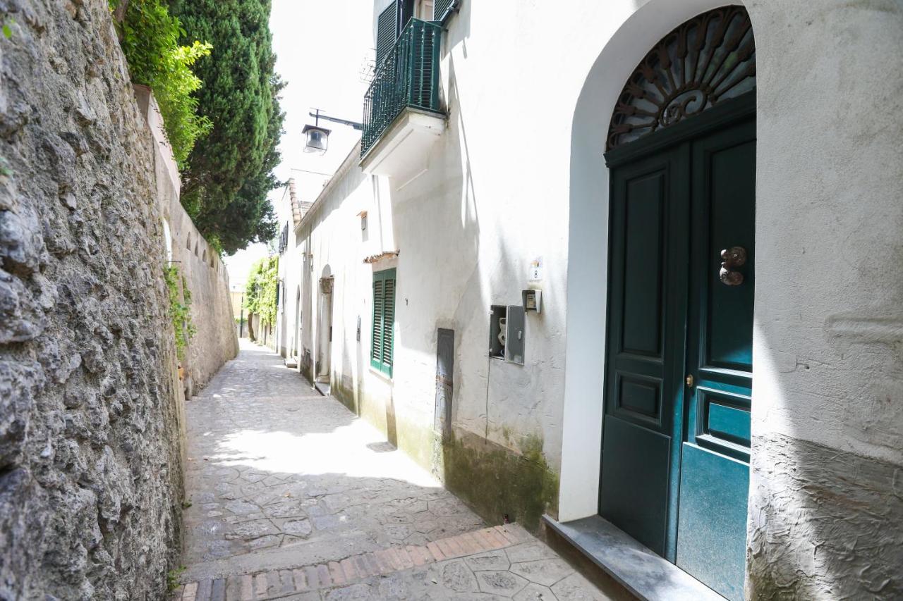 Casa Ponticeto Apartment Ravello Exterior photo